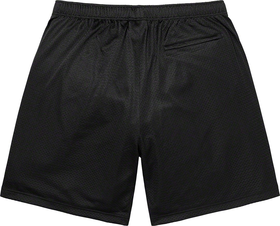 Small Box Baggy Mesh Short view 43